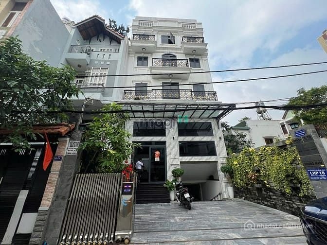 Bán biệt thự: Bán tòa nhà Building mới khu sân bay đường Bạch Đằng, P.2, Tân Bìn