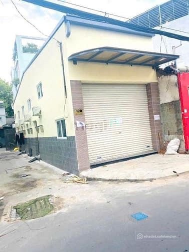 Bán biệt thự: Bán nhà mặt tiền rẻ đẹp (4,1x19) 420 NGUYỄN VĂN CÔNG p3 Gò Vấp (Bv