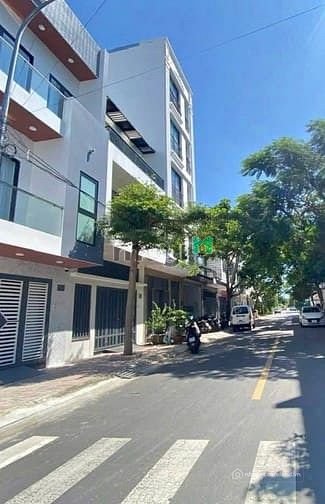 Bán nhà phố dự án: Bán nhà đẹp Ba Làng-DT50m2-3TẦNG-3PN-góc2Mt ôtô 6m-vĩnh hoà-N