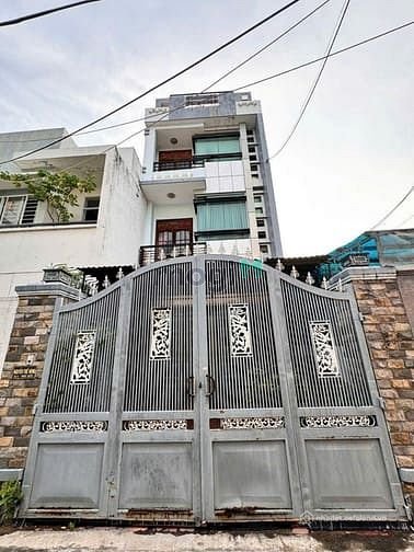 Bán nhà phố dự án: Bán nhà(NGộp)-DT110-4tầng-5PN-ÔTÔ -Mai xuân Thưởng-Vĩnh Hoà -