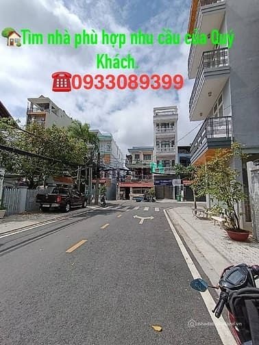 Bán nhà riêng:  Nhà đường số 1 KDC Phú Thuận – 4x18m – giá 11.9 tỷ