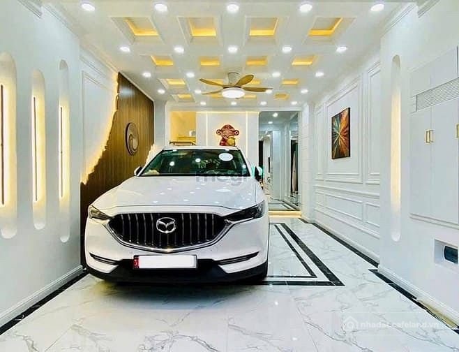  AN CƯ LÝ TƯỞNG – Nhà đẹp giữa lòng LÊ TRỌNG TẤN – View Vườn