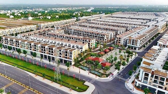 Bán biệt thự: Nguyên căn nhà cần bán nằm tại dự án T&T City Millennia,