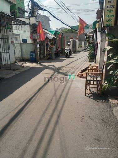 Bán nhà phố dự án: Nhà 3 Tầng - 85m2 - MT Kinh Doanh - Ngã 4 MK, Phước Long A. G