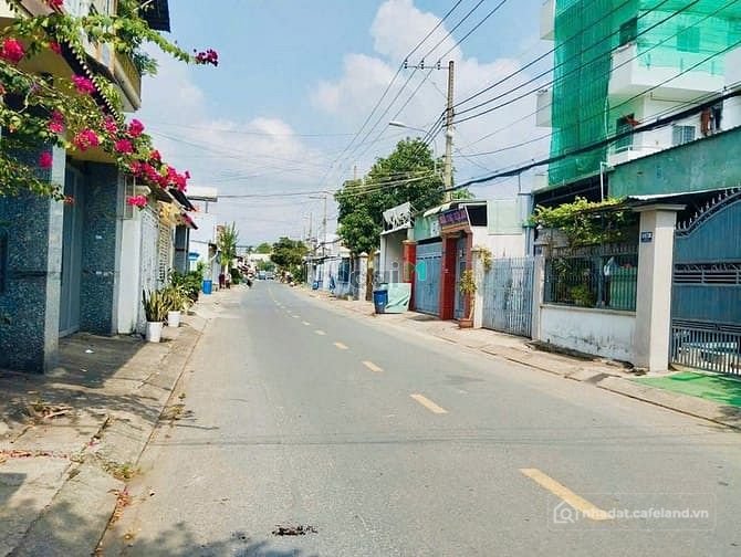 Bán biệt thự: Bán đất mặt tiền đường số 1 Nguyễn Duy Trinh, Long Trường,Quận 9.1