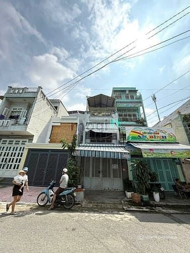 Bán nhà riêng: MT Lê Thận gần RichStar, 80m2 (4x20), 3 tầng 4PN, chỉ 9.3 tỷ, ở n