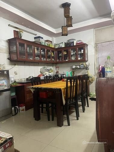 Bán nhà riêng: Bán nhà Hoàng dư khương nối dài Hoà Hưng Q.10 - 3,5m x 12m giá 13