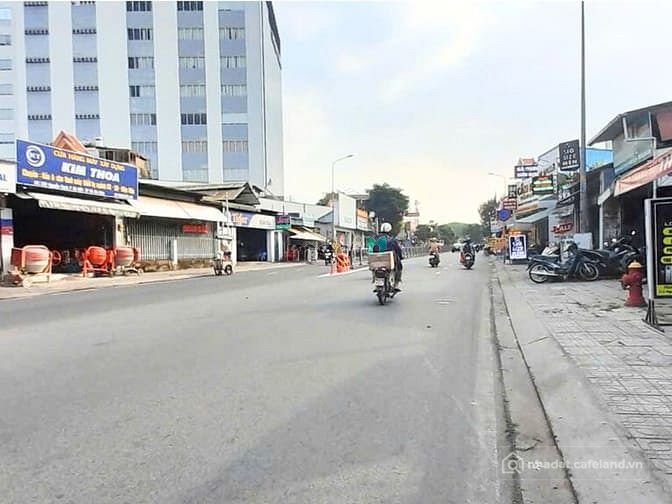 Giá Từ 24 Tỷ Về 19.5 Tỷ | 146.3M² | Nhà 2 MTKD Nguyễn Oanh – Lê.Đ.Thọ