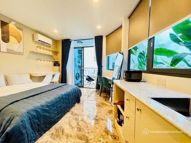 Bán biệt thự: Nhà Đẹp Phú Nhuận - Ô Tô Vào Nhà - Sát Vách Khu Phố Ẩm Thực - Sổ H