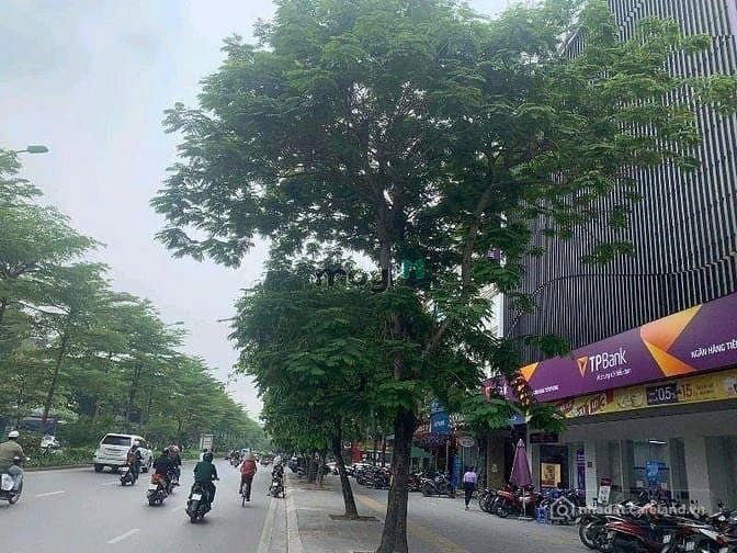 Bán nhà riêng: Bán tòa văn phòng mặt phố Đống Đa- Mặt tiền siêu rộng- 245m- hơn 