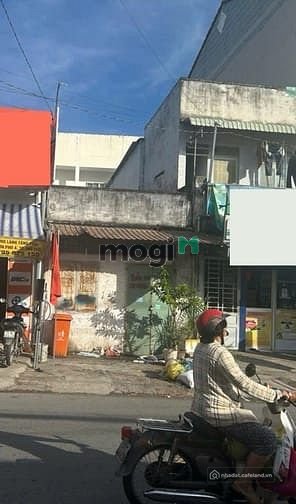 Bán biệt thự: Bán Nhà Mặt Tiền Làng Tăng Phú 84m2 (4m x 21m) Vị Trí Vàng Kinh Do