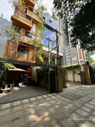 Bán biệt thự: Tòa nhà mặt tiền Nam Kỳ Khởi Nghĩa, Quận 3 – Vị trí kim cương, HĐT