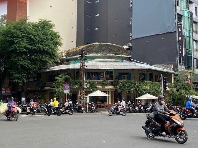 Bán nhà riêng:  Bán Nhà Góc 2 Mặt Tiền – Bùi Thị Xuân, Phường Bến Thành, Quận 1