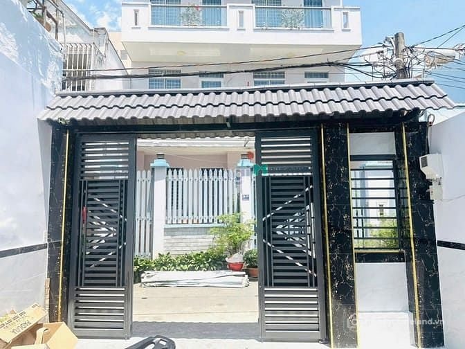 Bán nhà riêng: bán nhà 1 trệt lầu hẻm xe hơi Bưng Ông Thoàn, TNP.B,Q9 - DT : 5x2