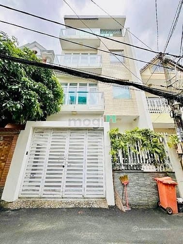 Bán nhà riêng: Bán nhà 283/ Lê Đức Thọ p17 Gò Vấp  (Ngay chợ An Nhơn - Nguyễn Oa