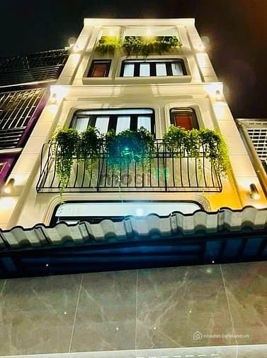 Bán nhà riêng: Bán nhà 171/4 Trần Bá Giao P5 Gò Vấp  (Dương Quảng Hàm Đường số 2