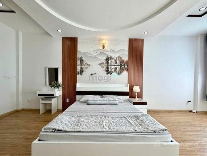 Bán nhà riêng: Nhà Đẹp Hẻm Thông 8M TÂN HƯƠNG | 4.1x17M | 4 TẦNG + ST | 5PN Giá 