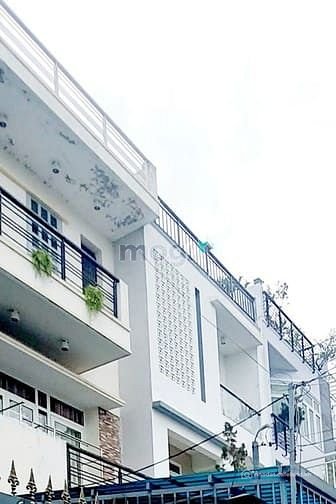Bán nhà riêng: Bán gấp nhà 3 tầng, 79m2, hẻm ô tô Nguyễn Thị Định, Thạnh Mỹ Lợi,