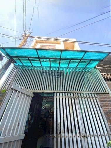 Bán nhà riêng: Bán nhà hẻm xe hơi Đông Hưng Thuận 2 - 4m x 15m - 5 tỷ 6