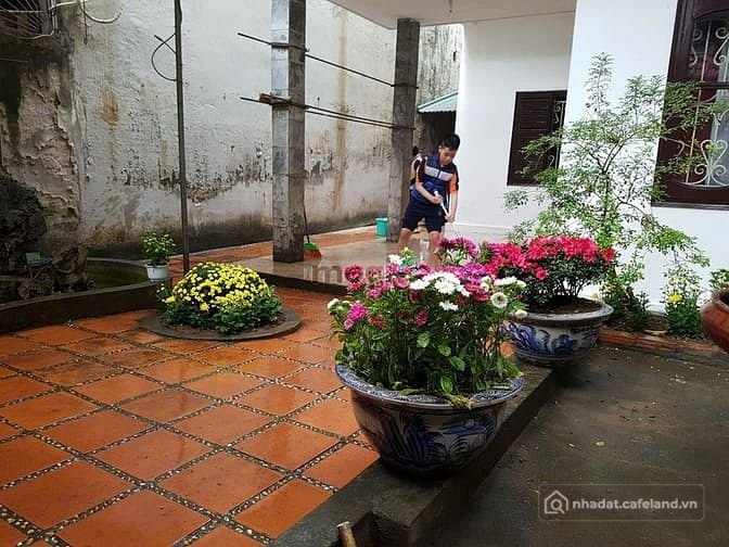 Bán nhà riêng: Bán193m2 đất làm nhà vườn, căn hộ dịch vụ đường Kim Ngưu, Hai Bà 