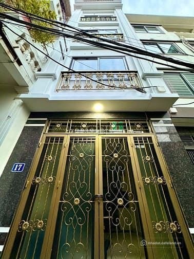 Bán nhà riêng: Siêu Phẩm Nhà 5 Tầng - Sát Aoen Mall - Cổ Linh - Cầu Vĩnh Tuy