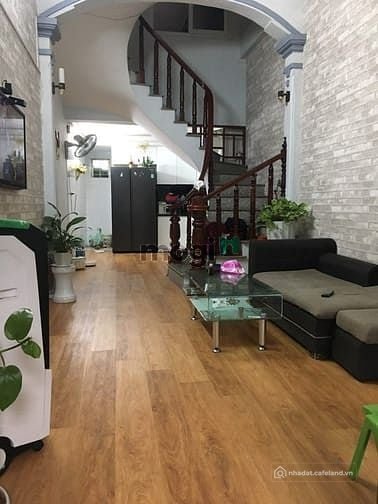 Bán nhà riêng: Bán Nhà Phố Trạm Dân Xây 40m x 4 Tầng, Ngay Cầu Vĩnh Tuy,