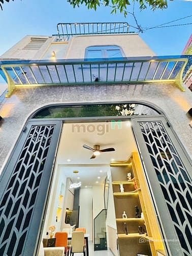 Bán nhà riêng: Chính chủ bán gấp  Q1 – NGÔ TẤT TỐ, P.19 (Thạnh Mỹ Tây), BÌNH THẠ