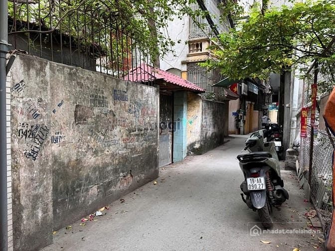 Bán nhà riêng: Bán nhà Kim Ngưu ngõ nông phường Thanh Lương, Hai Bà Trưng, Hà Nộ