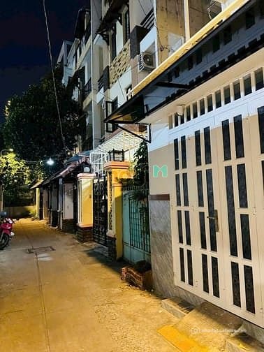 Bán nhà riêng: ⭐️ Khu Vip Lam Sơn, Phường 5, Phú Nhuận cũ  - Đất 4x1 = 40m2, côn