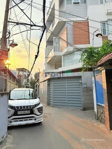 Bán nhà riêng:  Siêu phẩm Lý Thường Kiệt – Gần HXH | Gò Vấp