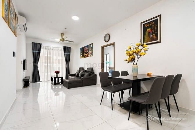 Bán căn hộ chung cư: Bán căn hộ Golden Mansion, DT 70m2, 2PN, Full NT, giá 5.2 t