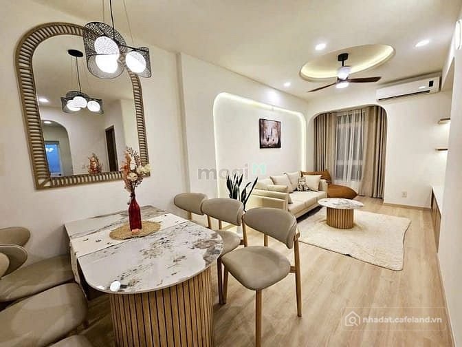 Bán căn hộ chung cư: Chủ nhà cần bán nhanh căn hộ CELESTA RISE , CĂN GÓC - 2 PN 