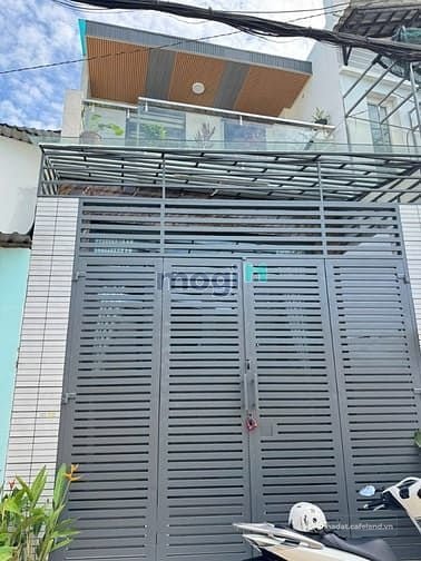 Bán nhà riêng: Nhà 1 Trệt 1 Lầu Đường Tân Lập 1 Ngay Trường THCS Hiệp Phú