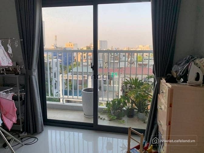 Bán căn hộ chung cư: Saigon Coop 55m2,2pn đã có sổ chỉ 3ty2