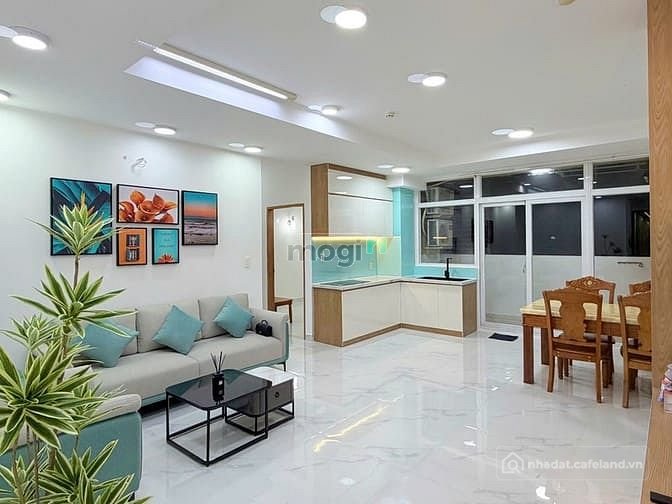 Bán căn hộ chung cư: Bán căn hộ Cộng Hoà Plaza, DT 72m2, 2PN, có NT, giá 4.8 tỷ