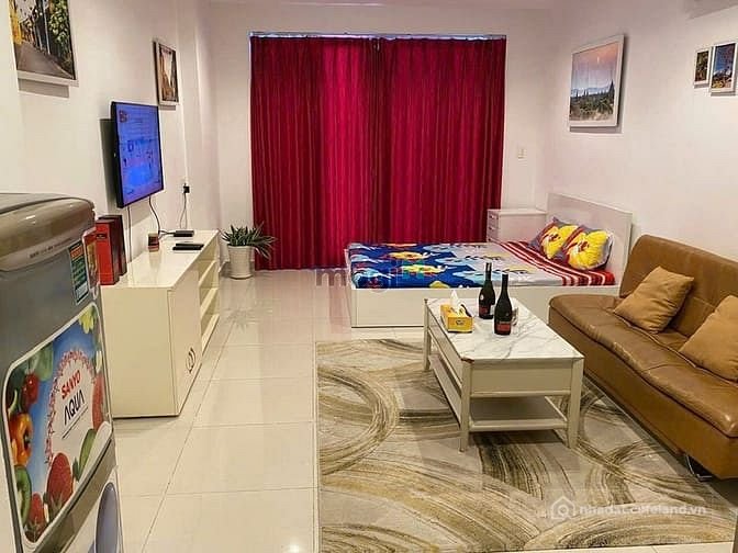 Bán căn hộ chung cư: Officetel Sky Center 36m2 chỉ 2ty700tr