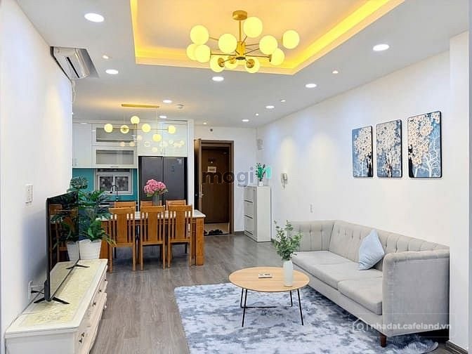 Bán căn hộ chung cư: Bán căn hộ Userfull, DT 54m2, 2PN, Full NT, giá 2.650 tỷ TL