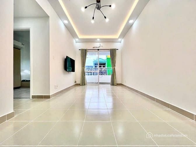 Bán căn hộ chung cư: Bán căn hộ Phú Thạnh, DT 45m2, 1PN, NT cơ bản, giá 1.450 tỷ