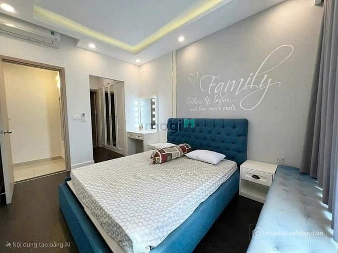 Bán căn hộ chung cư: Golden Mansion 75m2,2pn full nthat chỉ 6ty100tr nhà đẹp