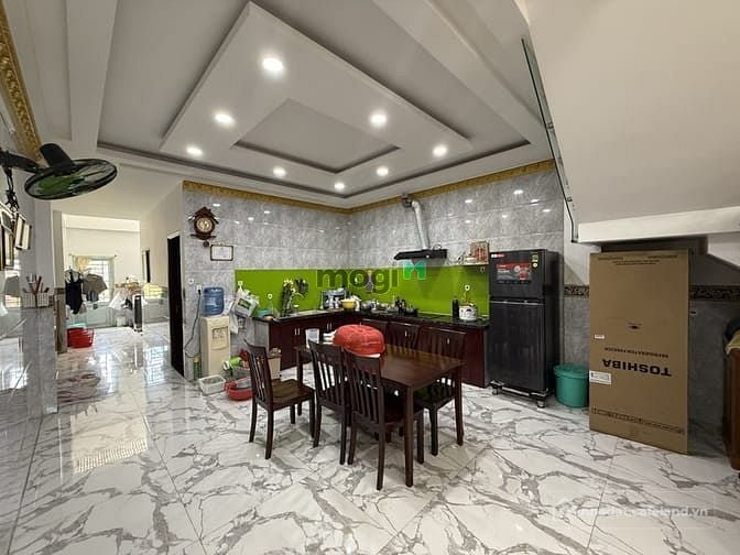 Bán nhà riêng: Nhà phố 3lầu hẻm 8m Tô Ngọc Vân ngang 5.3m 132m2 ở ngay tặng NT 1