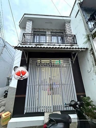 Bán nhà riêng: Hẻm xe hơi ngày chợ Chợ Tân Hương 35m2 - 2 tầng chỉ 3.65 tỷ