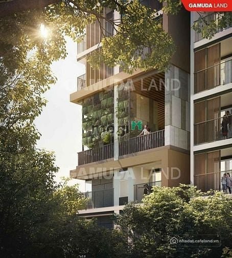 Bán căn hộ chung cư: Booking đợt 1 dự án Elysian mặt tiền đường Lò Lu, Q9 từ Gam