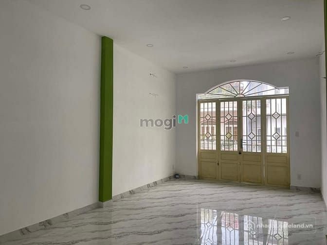 Bán nhà riêng: Hẻm xe hơi 10m kế chợ Sơn kỳ Tân Phú 4M x 14.8m - 3 Tầng chỉ 7.5 