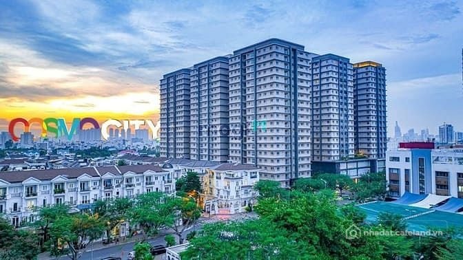 Bán căn hộ chung cư: Bán nhanh CHCC Cosmo, DT 125m2, TK 3PN, 2WC, NTCC, giá bán 