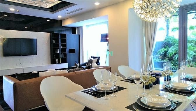 Bán căn hộ chung cư: Bán Gấp căn hộ Vinhomes Center  Đồng Khởi, sân vườn và hồ b