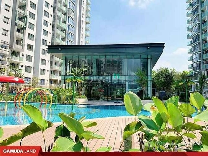 Bán căn hộ chung cư: 3PN Emerald view nhìn Land Mark 81 đã decor nội thât hơn 1 
