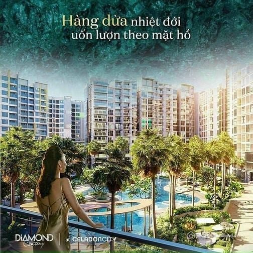 Bán căn hộ chung cư: Diamond Centery- Điểm danh giỏ hàng đầu tư giá gốc tại đây