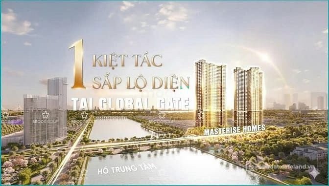 Bán căn hộ chung cư: Lumiere Masterise Cổ Loa Căn Hộ Tinh Hoa Dự Kiến Mở Bán Tuầ