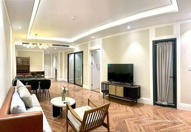 Bán căn hộ chung cư: Chính Chủ Bán CH King Palace Nguyễn Trãi DT 105m 3PN Full N