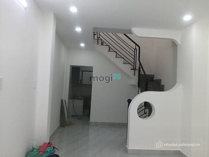 Bán nhà riêng: Nhà HXH 5m đường Tô Hiệu, 52m2, 3PN, nhà mới ở ngay, sát Richstar